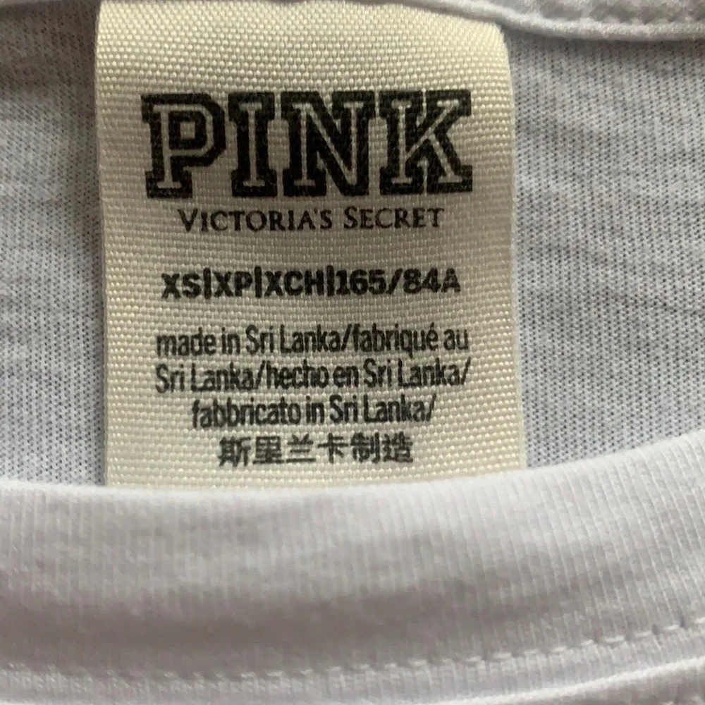 VS PINK Crop Top - Picture 4 of 5